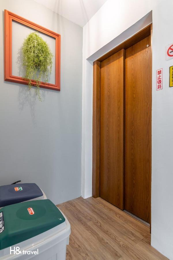 Sleepier Multi-Minsu Tainan Apartamento Exterior foto