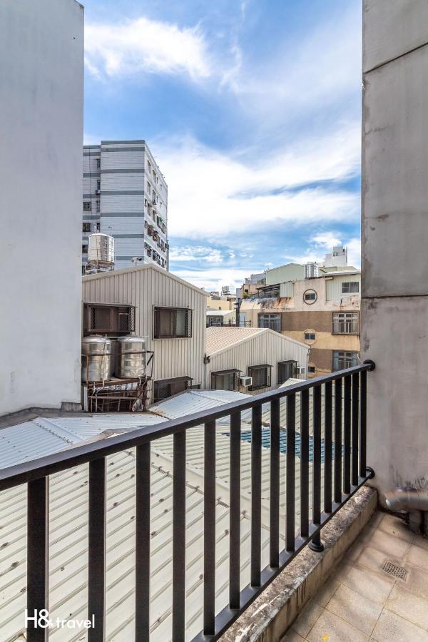 Sleepier Multi-Minsu Tainan Apartamento Exterior foto