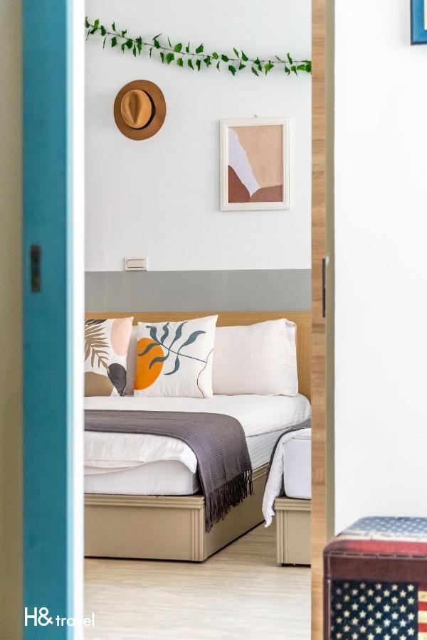 Sleepier Multi-Minsu Tainan Apartamento Exterior foto