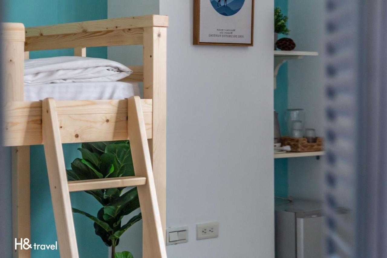 Sleepier Multi-Minsu Tainan Apartamento Exterior foto