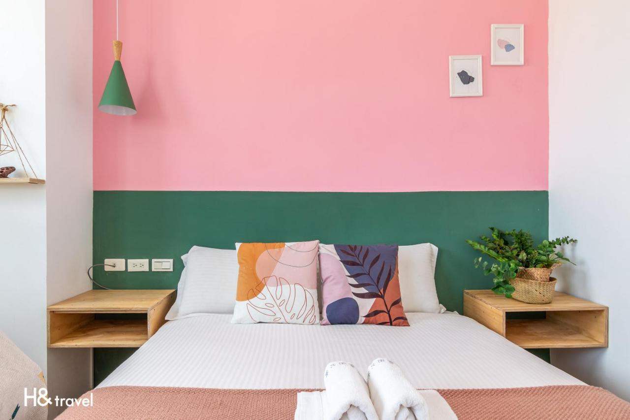 Sleepier Multi-Minsu Tainan Apartamento Exterior foto