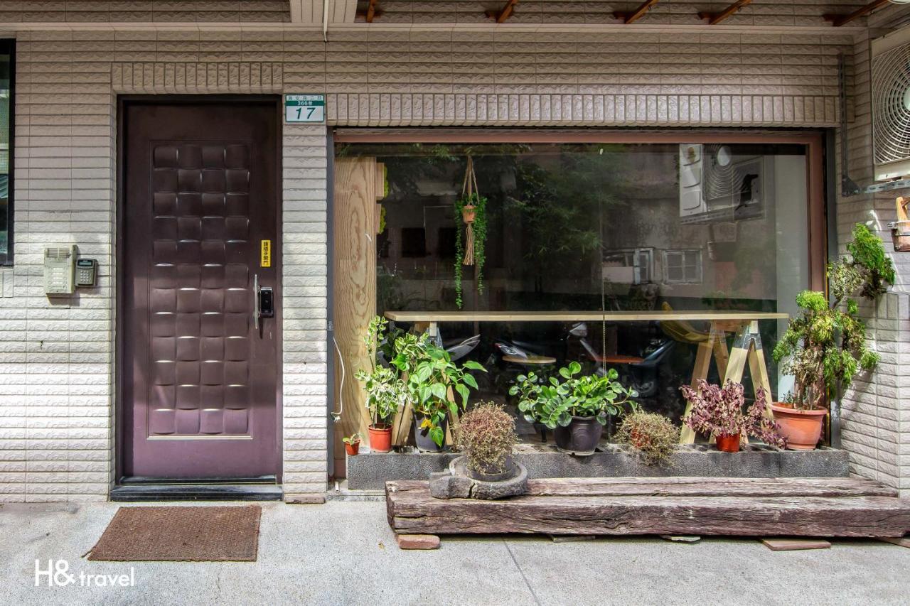Sleepier Multi-Minsu Tainan Apartamento Exterior foto