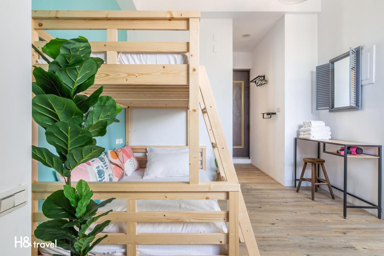 Sleepier Multi-Minsu Tainan Apartamento Exterior foto