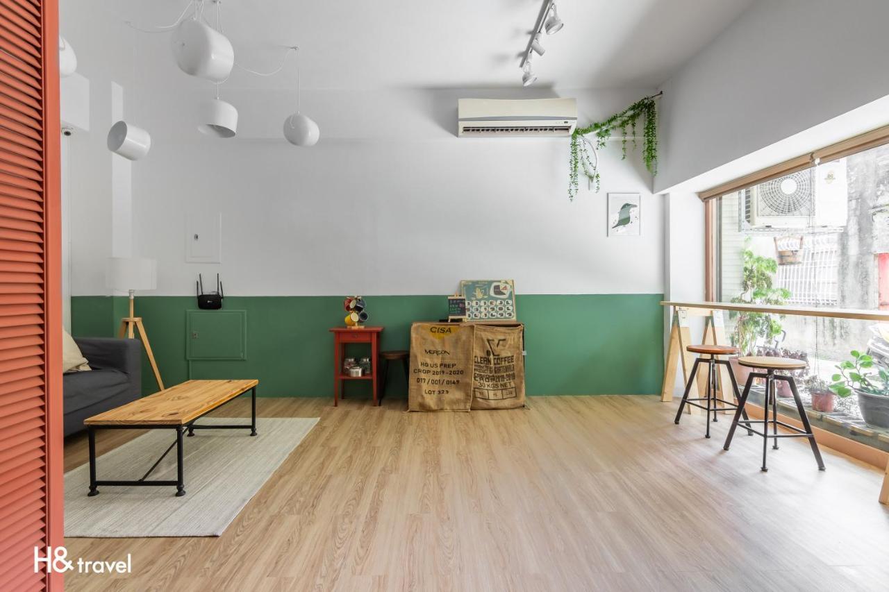 Sleepier Multi-Minsu Tainan Apartamento Exterior foto