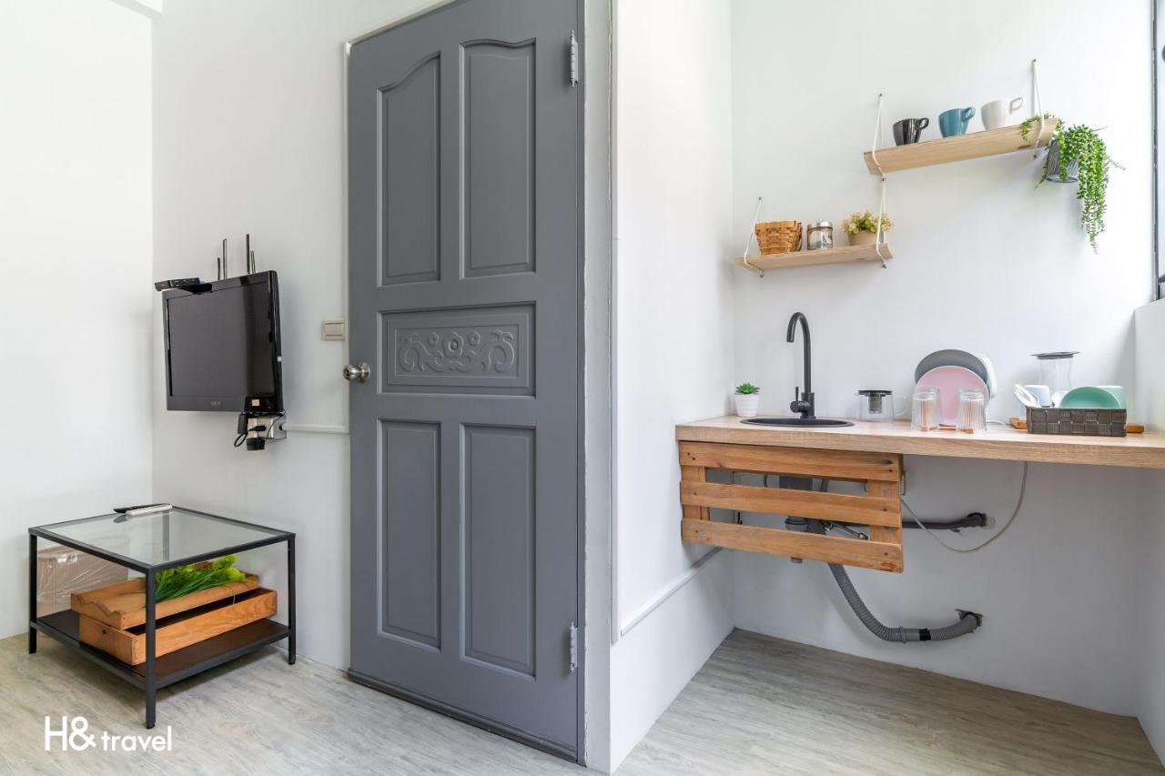 Sleepier Multi-Minsu Tainan Apartamento Exterior foto