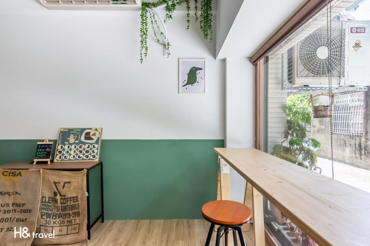 Sleepier Multi-Minsu Tainan Apartamento Exterior foto