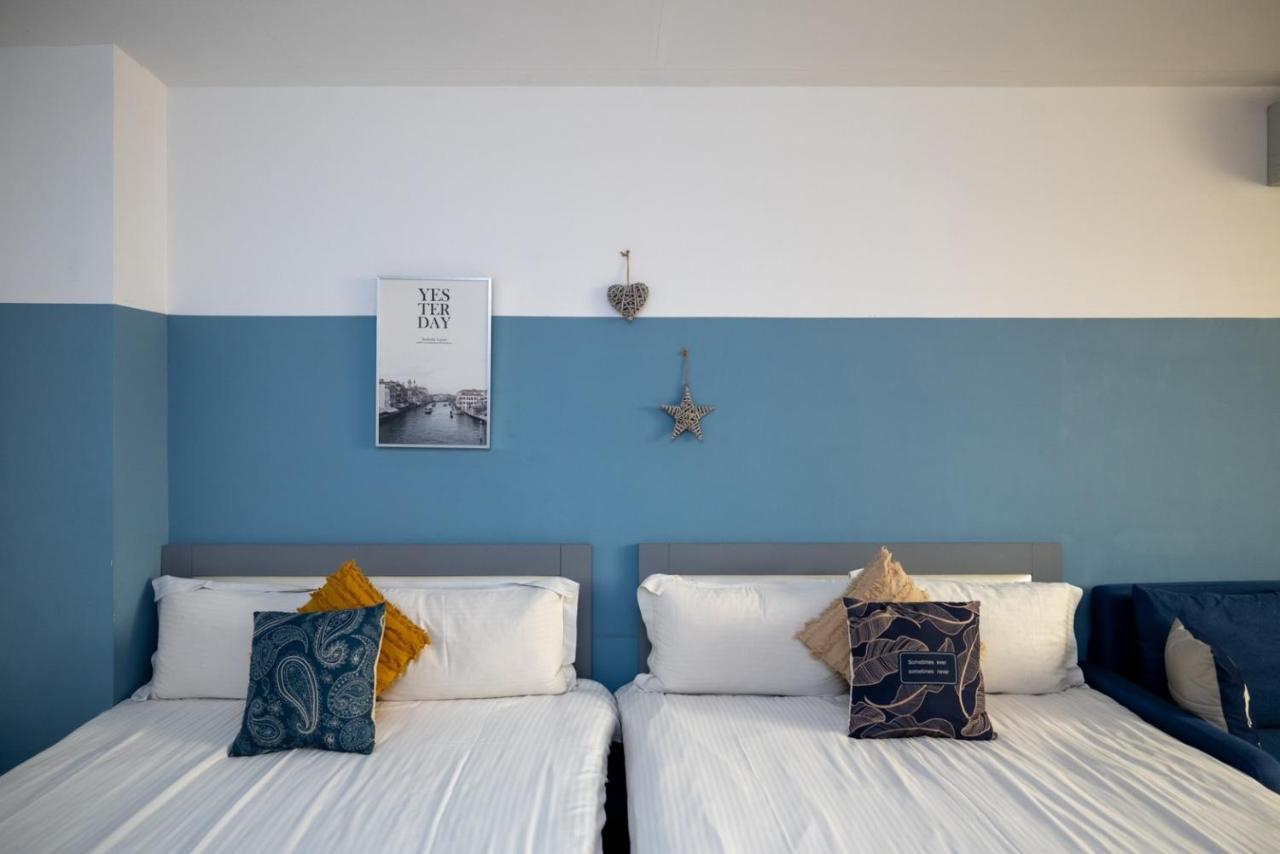 Sleepier Multi-Minsu Tainan Apartamento Exterior foto