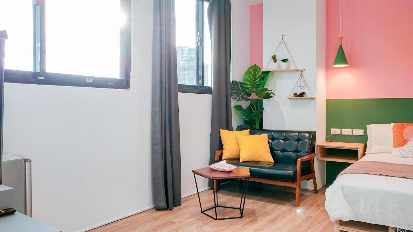 Sleepier Multi-Minsu Tainan Apartamento Exterior foto